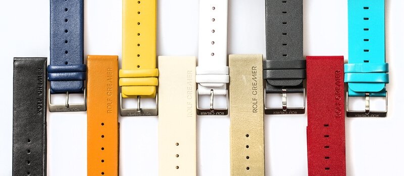 ersatz lederarmband uhr damen