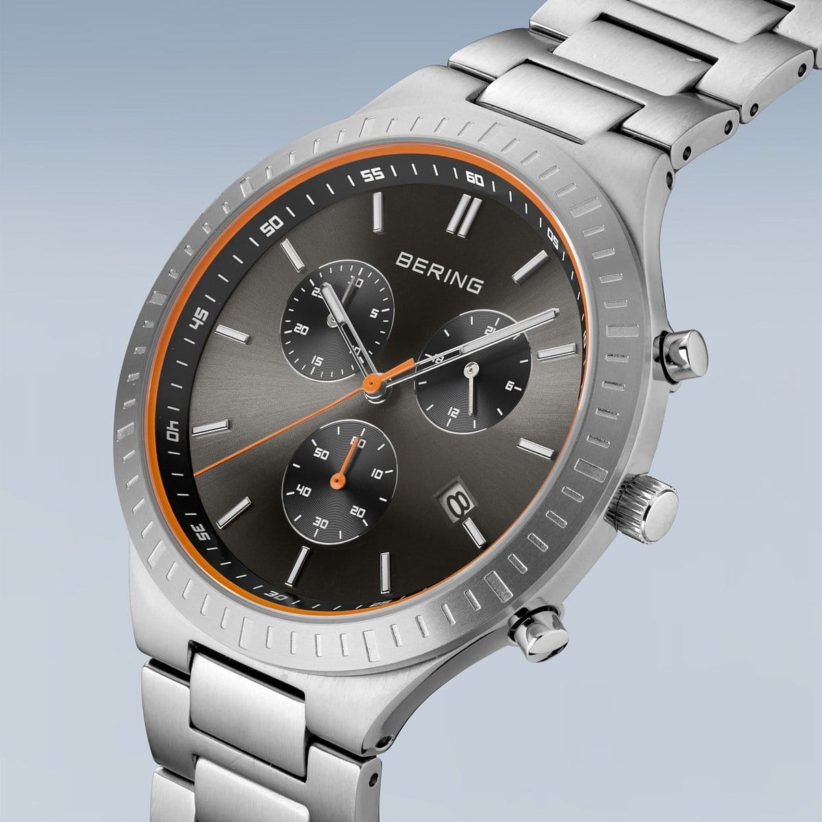 BERING Herrenuhr "Titanium" 11743-709 | hier kaufen
