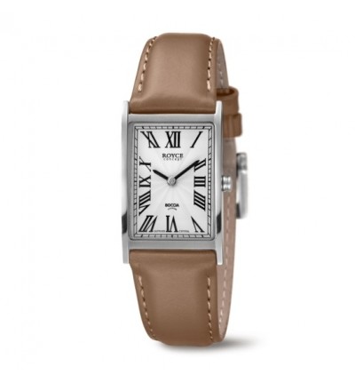 Uhrenarmband für Boccia Titanium Damenuhr Royce 3285-03