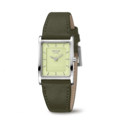 Uhrenarmband für BOCCIA Titanium Damenuhr, Trend, 3294-02