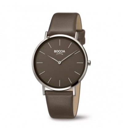 Uhrenarmband für BOCCIA Titanium Damenuhr Trend 3273-01