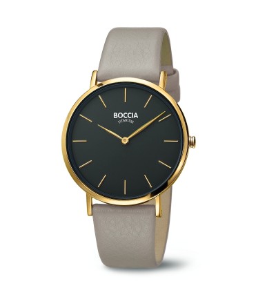 Uhrenarmband für BOCCIA Titanium Damenuhr Trend 3273-04