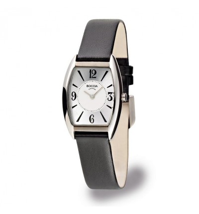 Uhrenarmband für Boccia Titanium Damenuhr Classic 3157-02