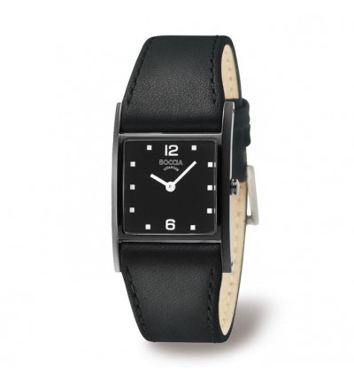 Uhrenarmband für Boccia Titanium Damenuhr Style 3160-03