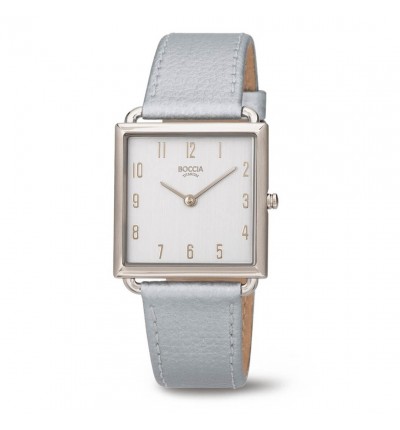 Uhrenarmband für BOCCIA Titanium Damenuhr Style 3305-01