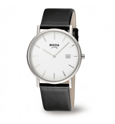 Uhrenarmband für BOCCIA Titanium Herrenuhr Classic 3547-02