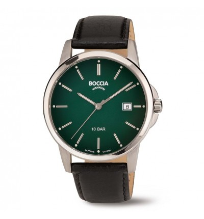 Uhrenarmband für Boccia Titanium Herrenuhr 3633-02