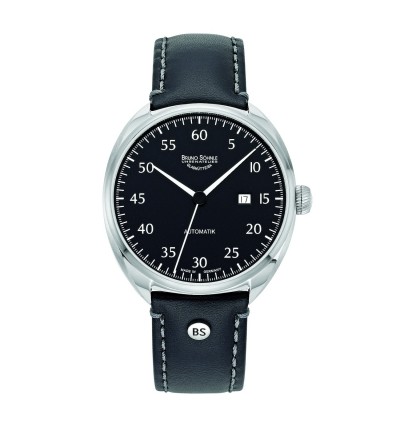 Ersatzarmband für Bruno Söhnle Herren-Armbanduhr La Spezia Automatik, 17-12210-721