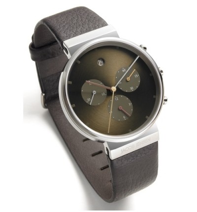 Ersatzarmband für Jacob Jensen Herren-Armbanduhr Chrono 604 (32604)