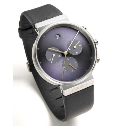 Ersatzarmband für Jacob Jensen Herren-Armbanduhr Chrono 605
