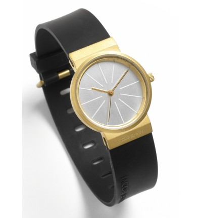 Ersatzarmband für Jacob Jensen Damen-Armbanduhr Titanium 694