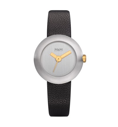 Uhrenarmband für M&M Damen-Armbanduhr Basic-M M11948-462