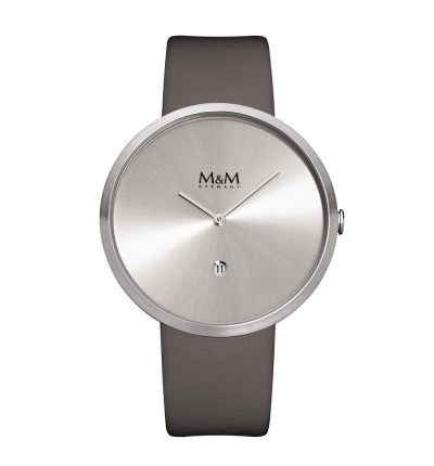 Uhrenarmband für M&M Damenuhr M11881-627, Kollektion Big Time