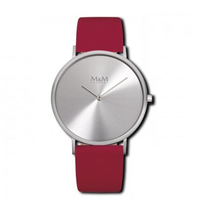 Uhrenarmband für M&M Damenuhr M11870-662, Kollektion Basic 40