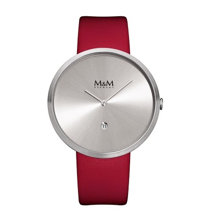 Uhrenarmband für M&M Damenuhr M11881-622, Kollektion Big Time