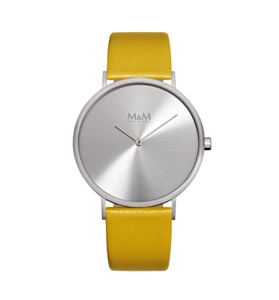 Uhrenarmband für M&M Damenuhr M11870-022, Kollektion Basic 40