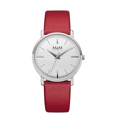 Uhrenarmband für M&M Damenuhr M11926-642, Kollektion New Classic