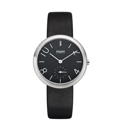 Uhrenarmband für M&M Damenuhr M11932-426, Kollektion New Design Watch