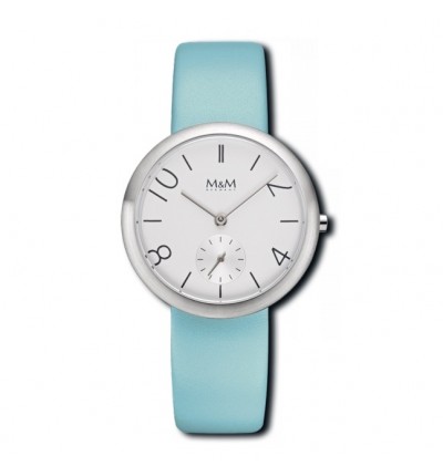 Uhrenarmband für M&M Damenuhr M11932-623, Kollektion New Design Watch