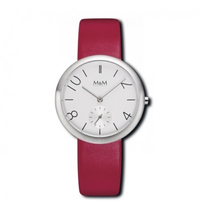Uhrenarmband für M&M Damenuhr M11932-723, Kollektion New Design Watch