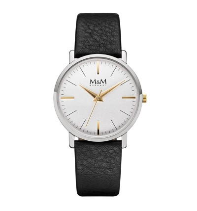 Uhrenarmband für M&M Damenuhr M11926-462, Kollektion New Classic