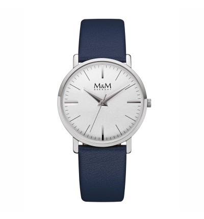 Uhrenarmband für M&M Damenuhr M11926-542, Kollektion New Classic
