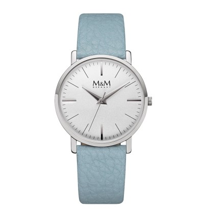 Uhrenarmband für M&M Damenuhr M11926-842, Kollektion New Classic