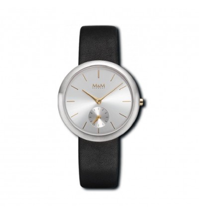 Uhrenarmband für M&M Damenuhr M11932-452, Kollektion New Design Watch