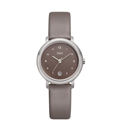 Uhrenarmband für M&M Damenuhr M11935-827, Kollektion New Mini Basic