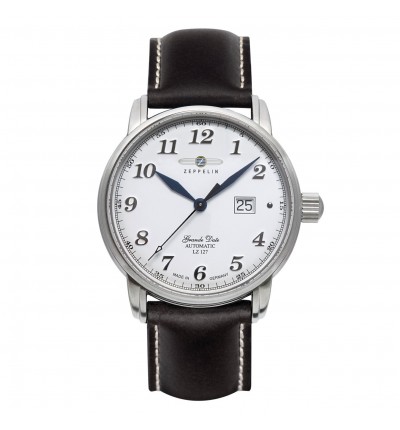 Uhrenarmband für Zeppelin Herrenuhr "LZ 127 Graf Zeppelin", Modell 7652-1