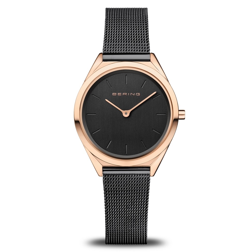 Bering Damenuhr Ultra Slim 17031-166 | hier kaufen