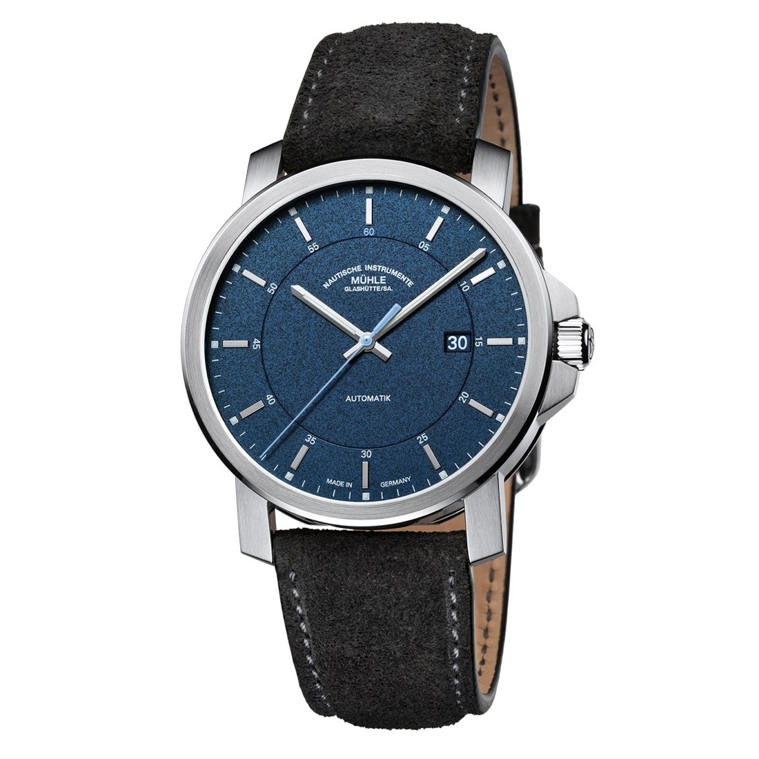 Uhrenarmband Mühle Glashütte Herrenuhr 29er Casual M1-25-72-LB-V 