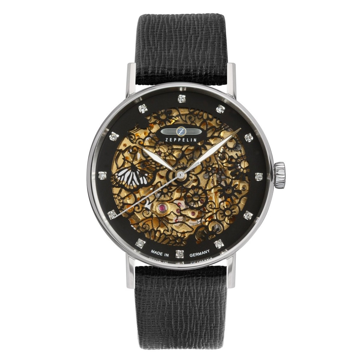 frauen uhr automatik