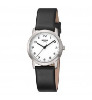 Uhrenarmband BOCCIA Titanium Classic 3291-01 | schwarz