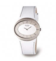 Uhrenarmband BOCCIA Titanium Trend 3165-02 weiß