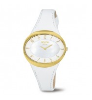 Uhrenarmband BOCCIA Titanium Trend 3165-19 | weiß