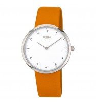 Uhrenarmband BOCCIA Titanium Trend 3309-01 orange