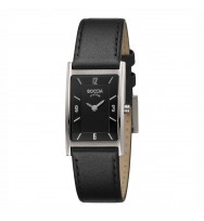 Uhrenarmband BOCCIA Titanium Style 3212-05 | schwarz
