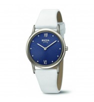 Uhrenarmband BOCCIA Titanium Trend 3265-04 | weiß