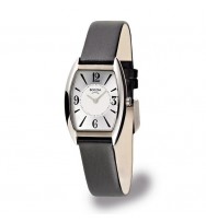 Uhrenarmband BOCCIA Titanium Classic 3157-02 | schwarz