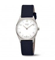 Uhrenarmband BOCCIA Titanium Classic 3338-01 | blau