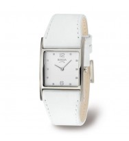 Uhrenarmband BOCCIA Titanium Style 3160-01 | weiß