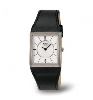 Uhrenarmband BOCCIA Titanium Trend 3148-01 | schwarz