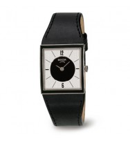 Uhrenarmband BOCCIA Titanium Trend 3148-04 | schwarz