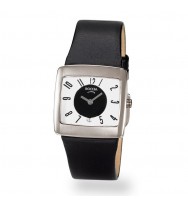 Uhrenarmband BOCCIA Titanium Trend 3150-03 | schwarz
