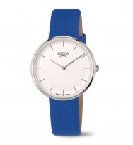 Uhrenarmband BOCCIA Titanium Trend 3327-06 | blau