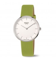 Uhrenarmband BOCCIA Titanium Trend 3327-07 | grün