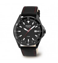 Uhrenarmband BOCCIA Titanium Sport 3577-04 | schwarz
