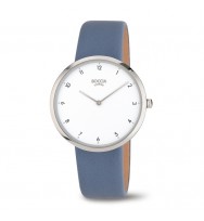 Uhrenarmband BOCCIA Titanium Trend 3309-07 | blau
