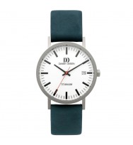Danish Design Uhr Titan 3316381 (IQ30Q1273)